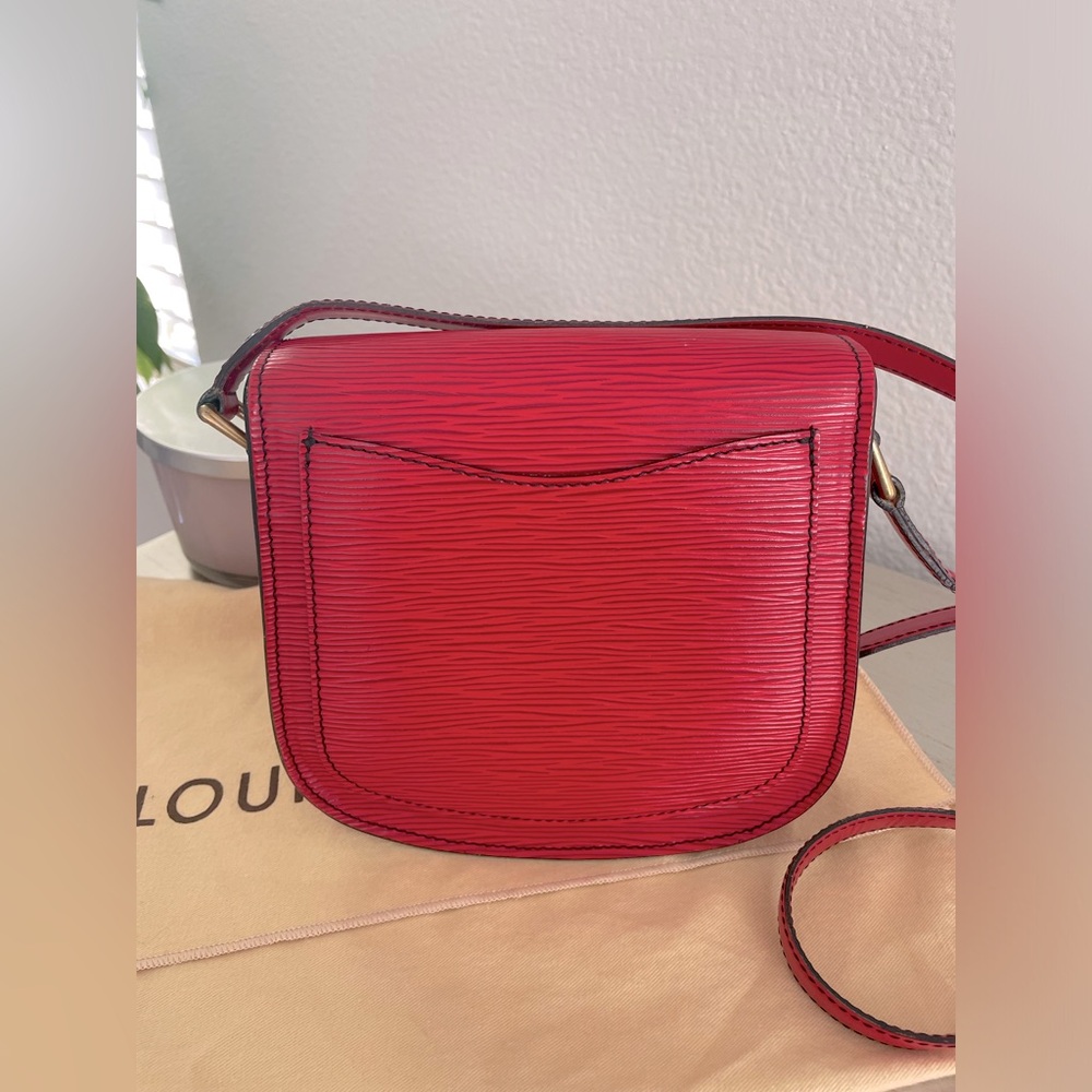 Louis Vuitton Epi St. Cloud PM - Picture 4 of 16